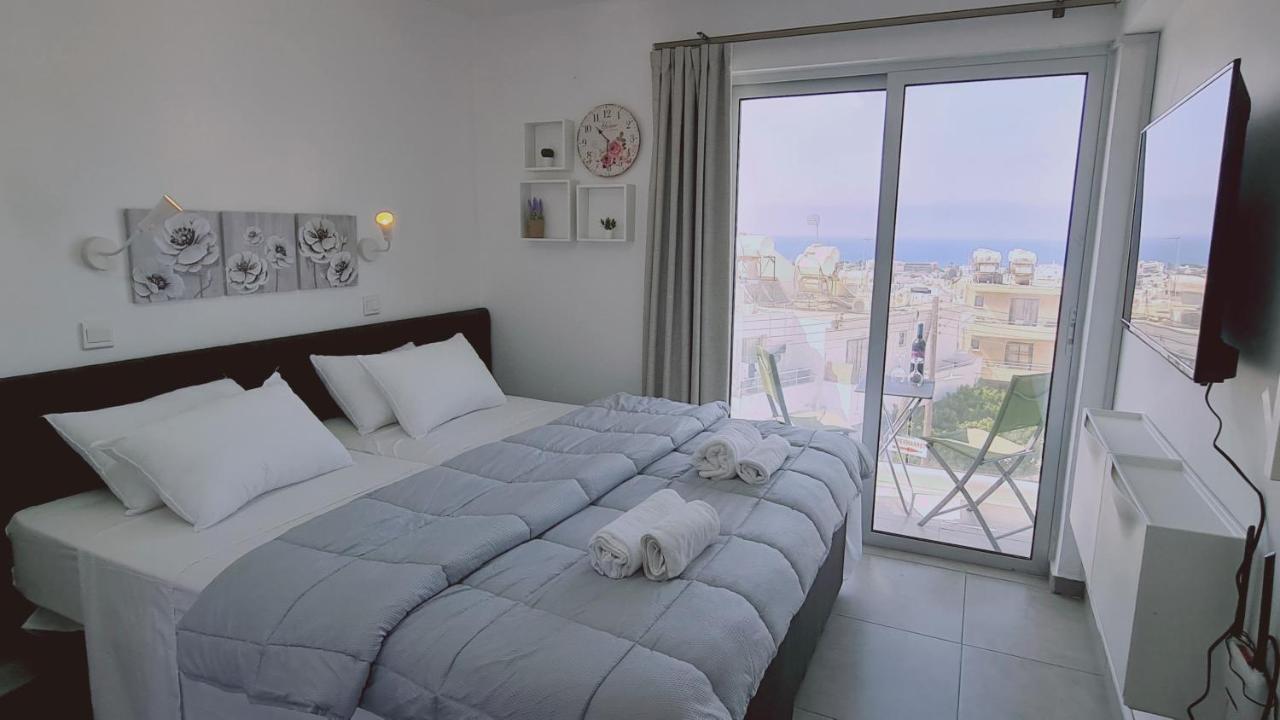Stay Napa Living Studios Agia Napa Buitenkant foto