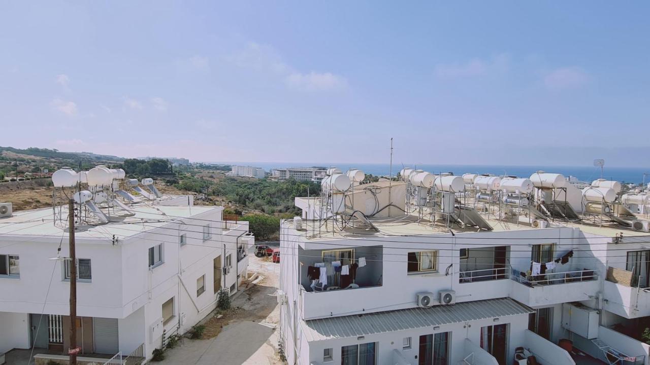 Stay Napa Living Studios Agia Napa Buitenkant foto