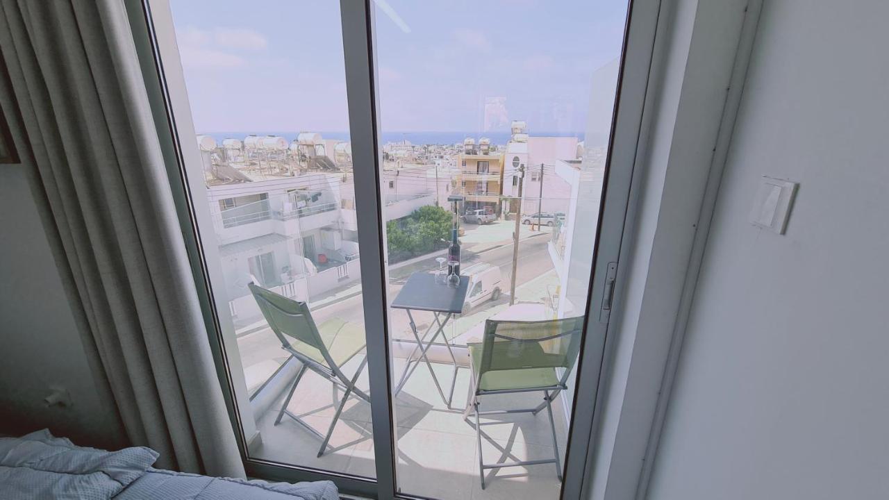 Stay Napa Living Studios Agia Napa Buitenkant foto