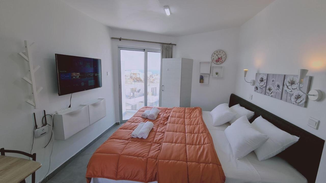 Stay Napa Living Studios Agia Napa Buitenkant foto