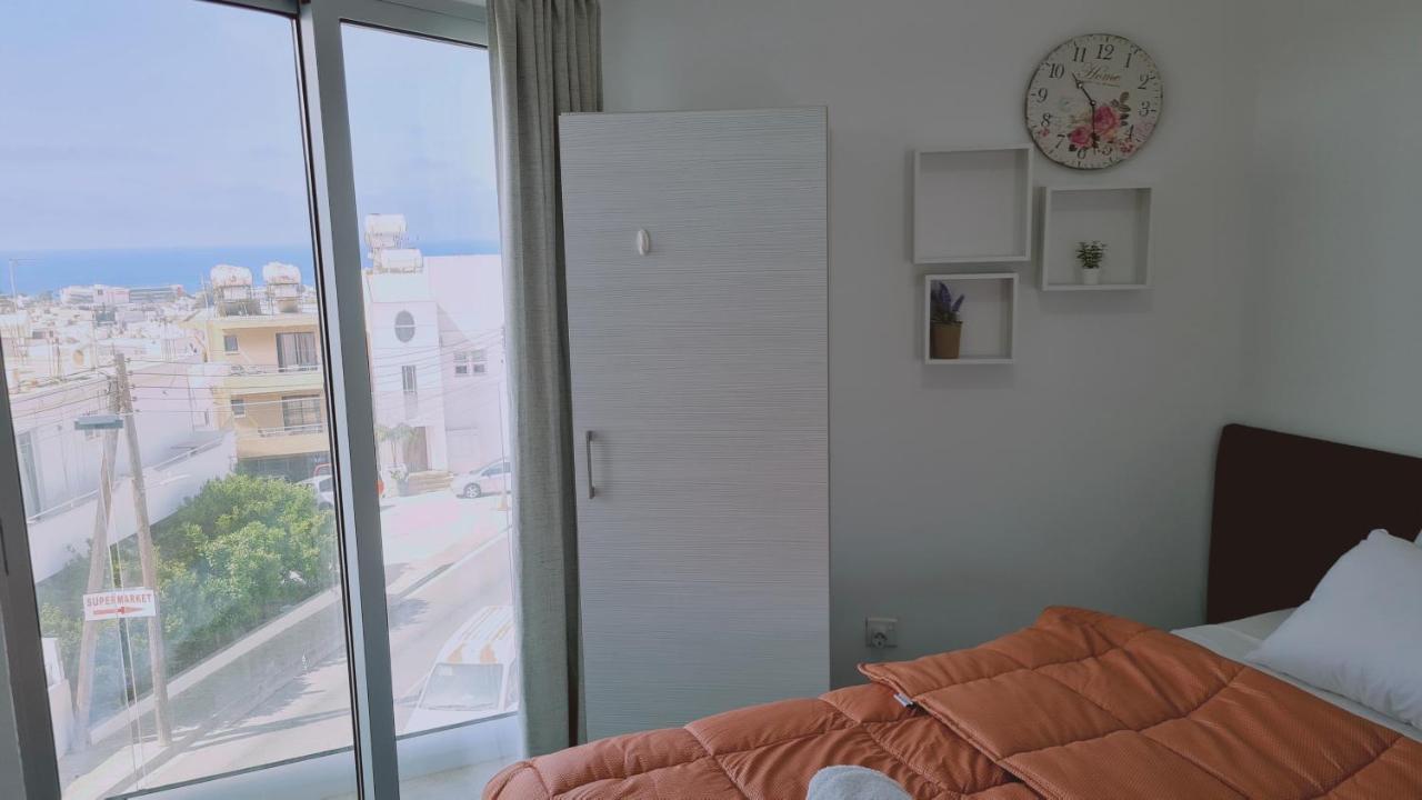 Stay Napa Living Studios Agia Napa Buitenkant foto