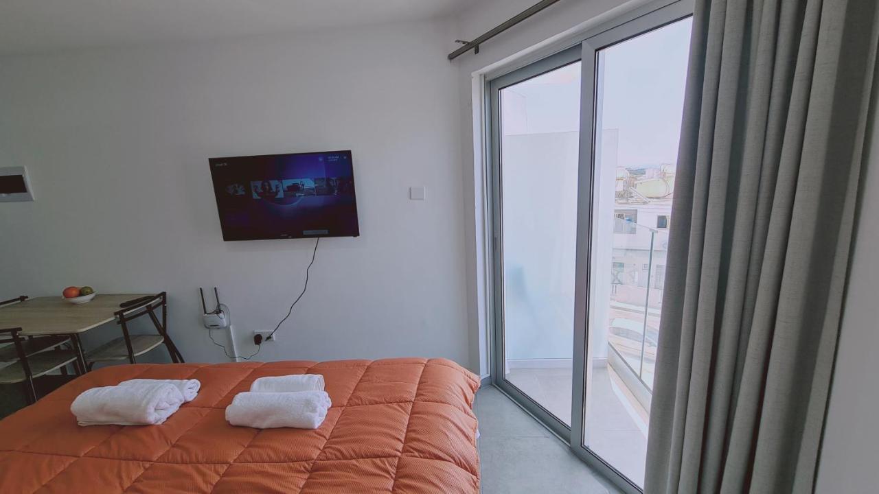 Stay Napa Living Studios Agia Napa Buitenkant foto