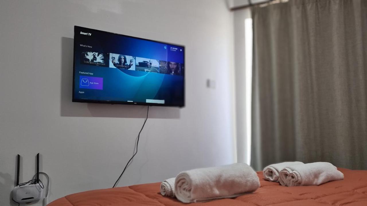 Stay Napa Living Studios Agia Napa Buitenkant foto