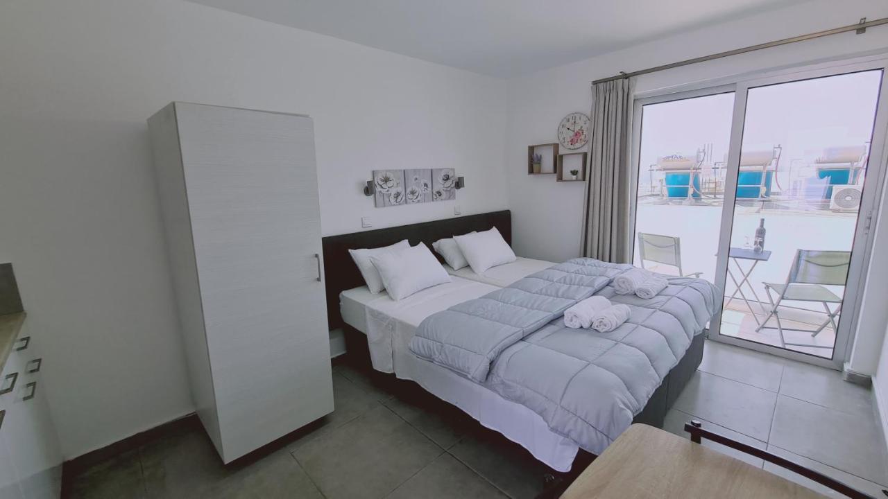 Stay Napa Living Studios Agia Napa Buitenkant foto
