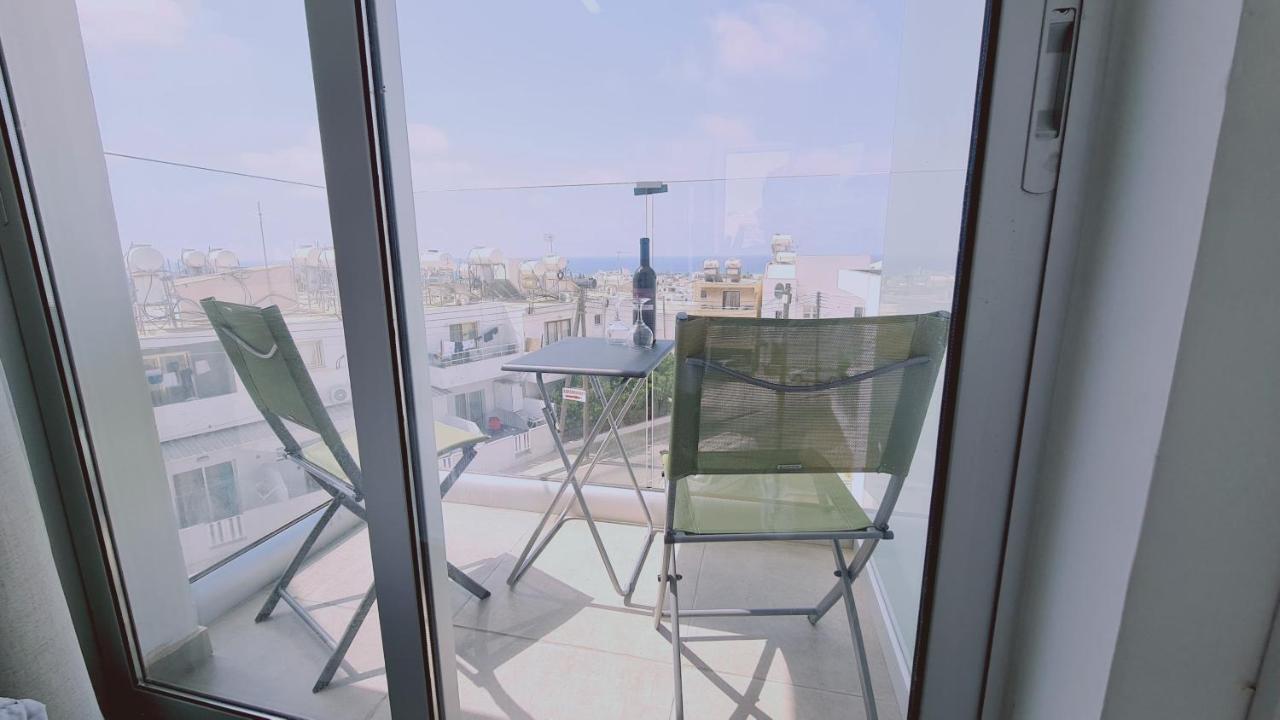 Stay Napa Living Studios Agia Napa Buitenkant foto