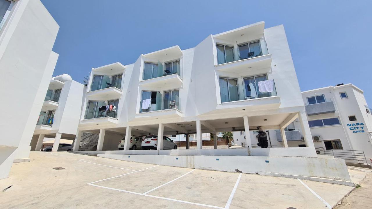 Stay Napa Living Studios Agia Napa Buitenkant foto