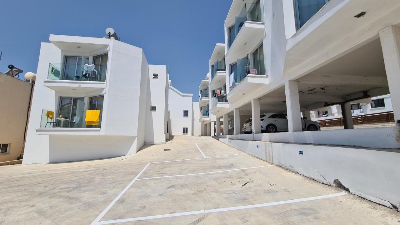 Stay Napa Living Studios Agia Napa Buitenkant foto