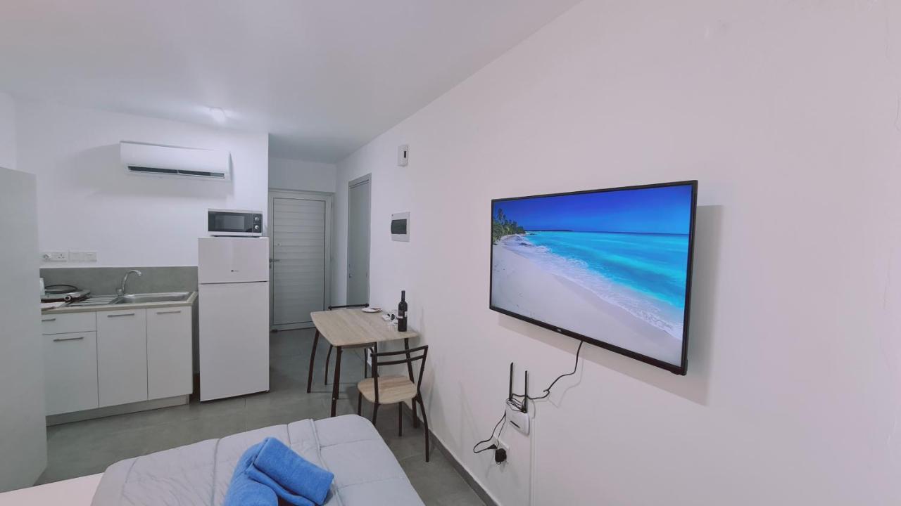 Stay Napa Living Studios Agia Napa Buitenkant foto
