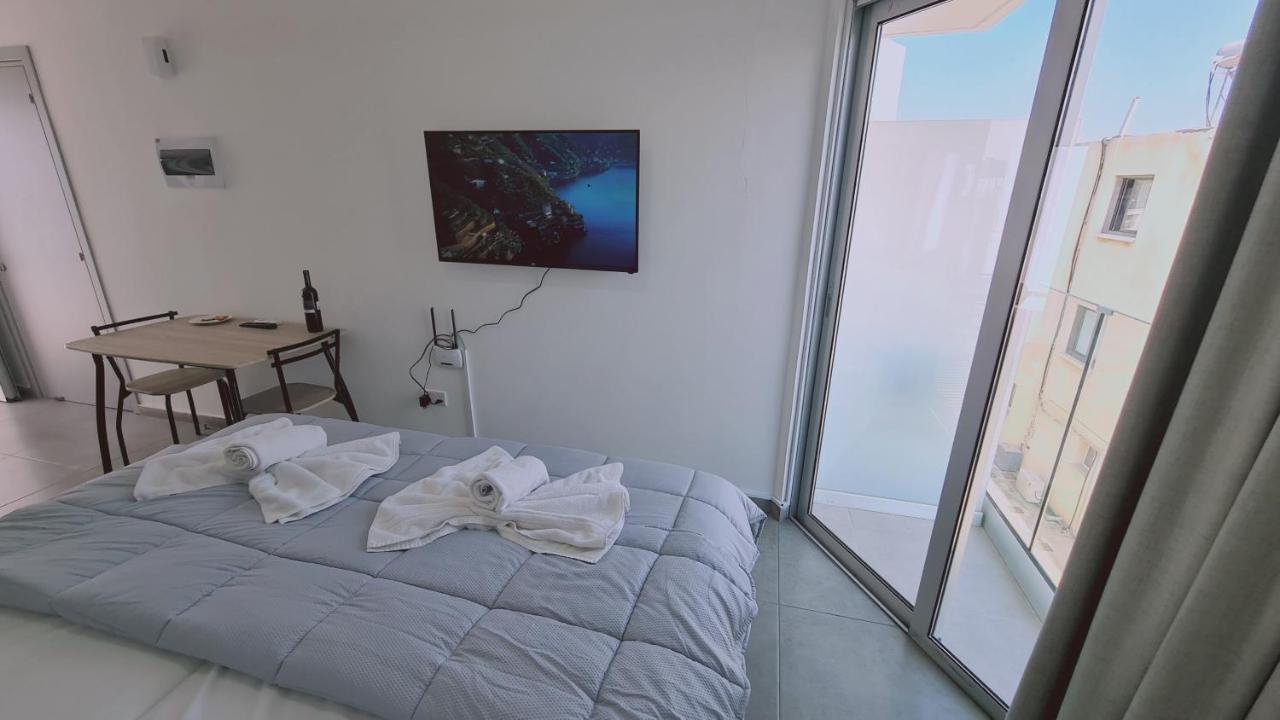 Stay Napa Living Studios Agia Napa Buitenkant foto