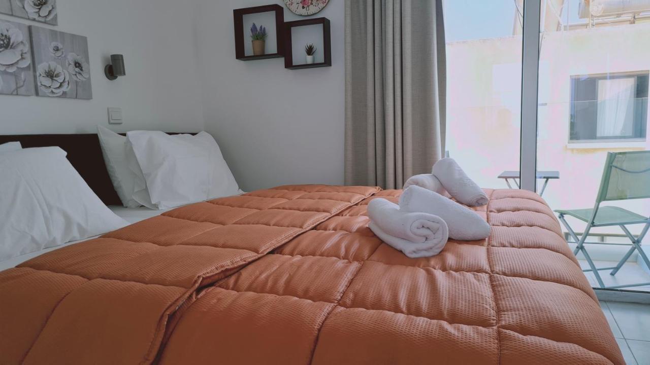 Stay Napa Living Studios Agia Napa Buitenkant foto