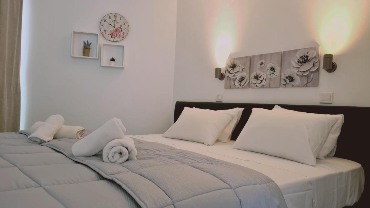 Stay Napa Living Studios Agia Napa Buitenkant foto