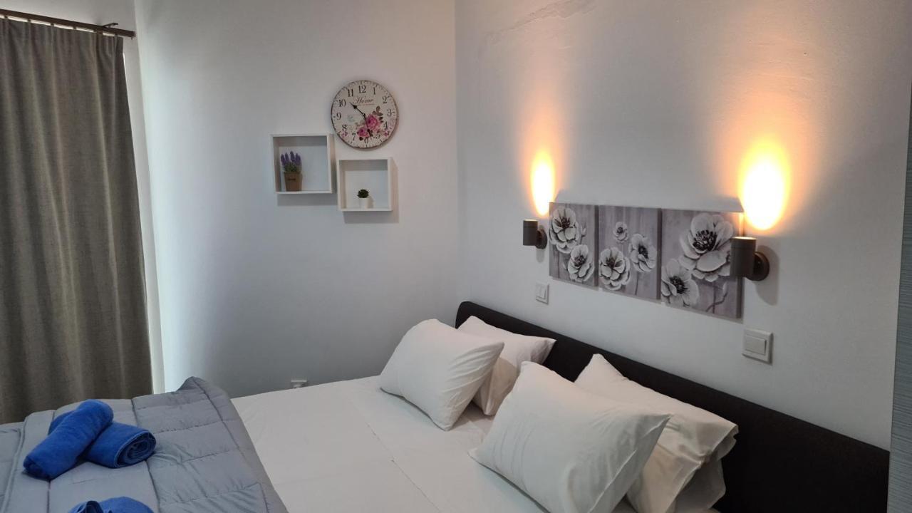 Stay Napa Living Studios Agia Napa Buitenkant foto
