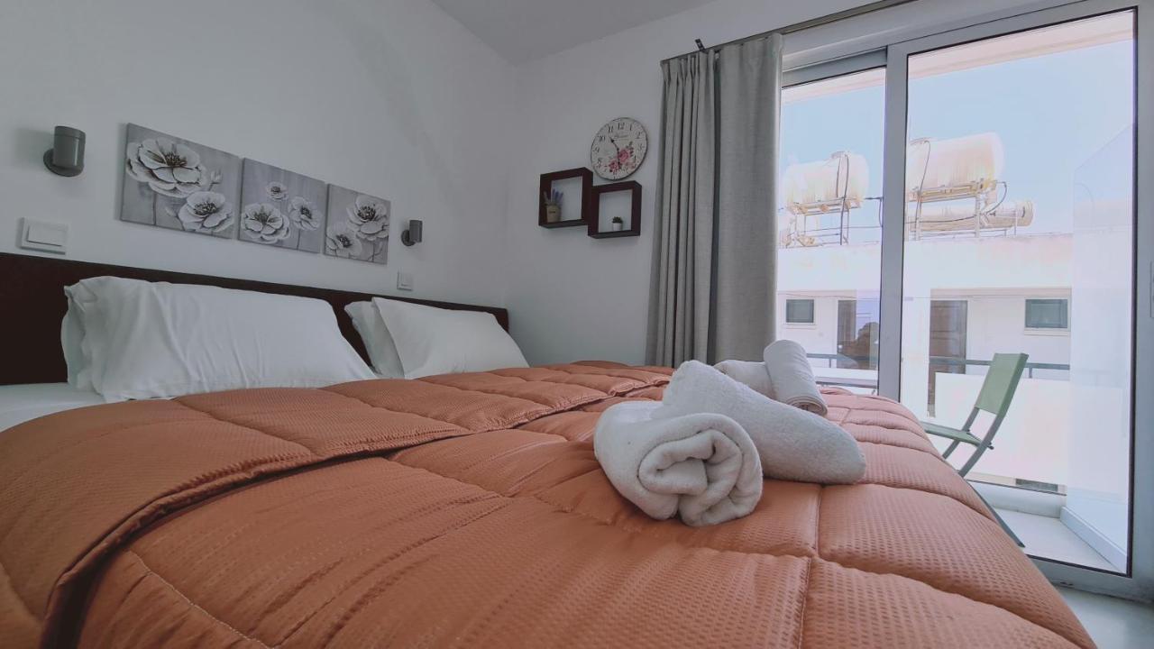 Stay Napa Living Studios Agia Napa Buitenkant foto