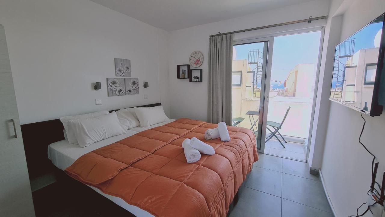Stay Napa Living Studios Agia Napa Buitenkant foto