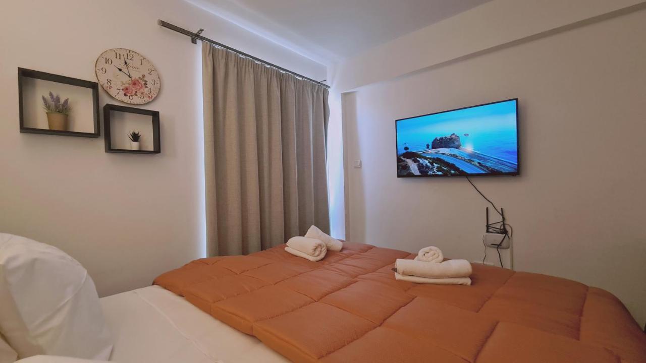Stay Napa Living Studios Agia Napa Buitenkant foto