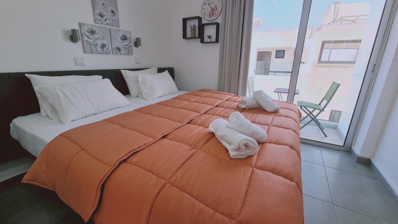 Stay Napa Living Studios Agia Napa Buitenkant foto