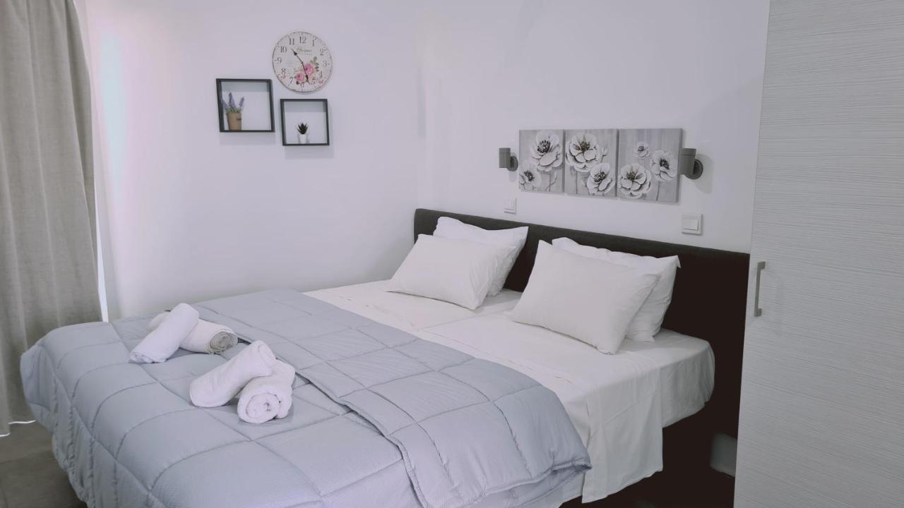 Stay Napa Living Studios Agia Napa Buitenkant foto