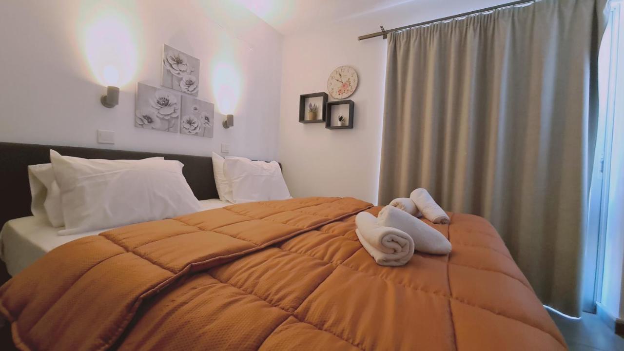 Stay Napa Living Studios Agia Napa Buitenkant foto